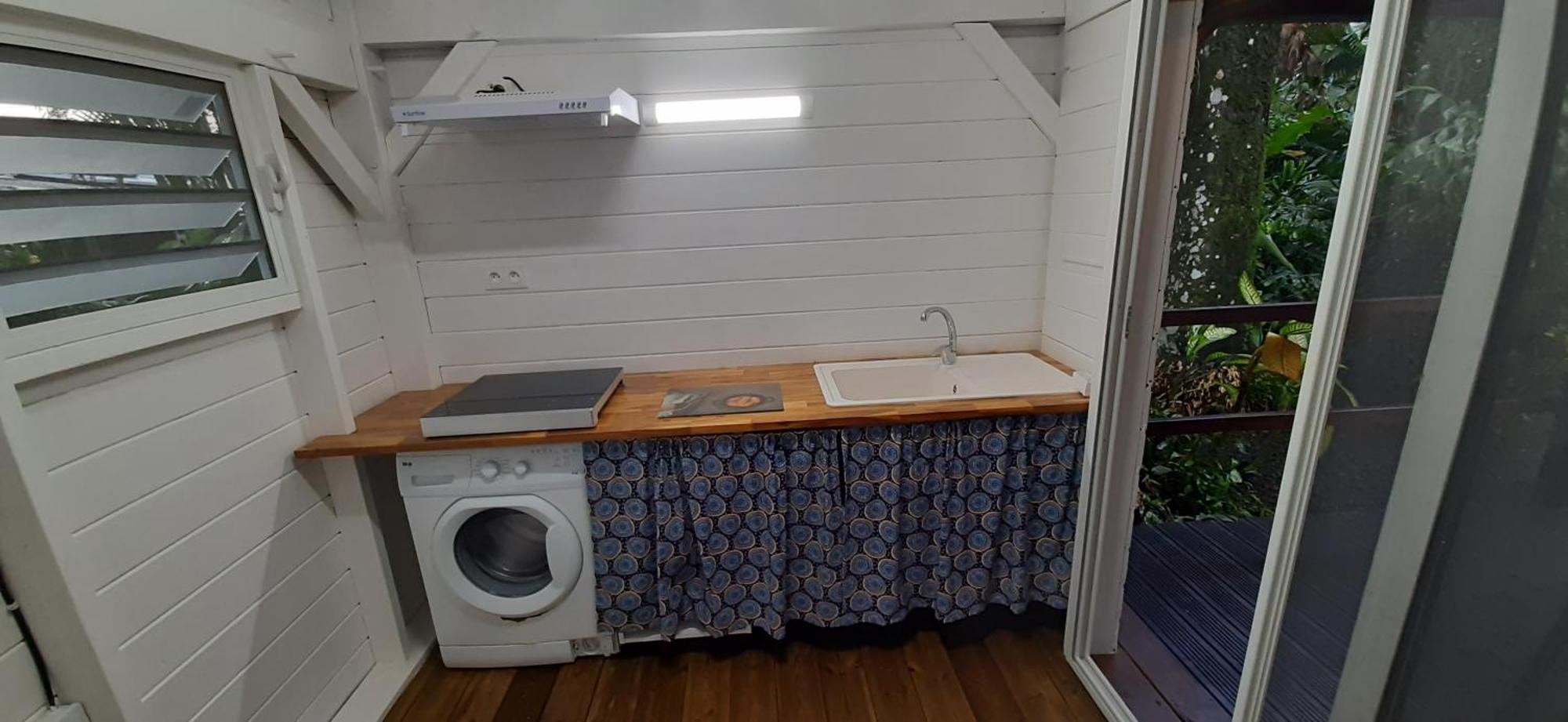 Les Gites De La Lezarde Petit-Bourg Zimmer foto